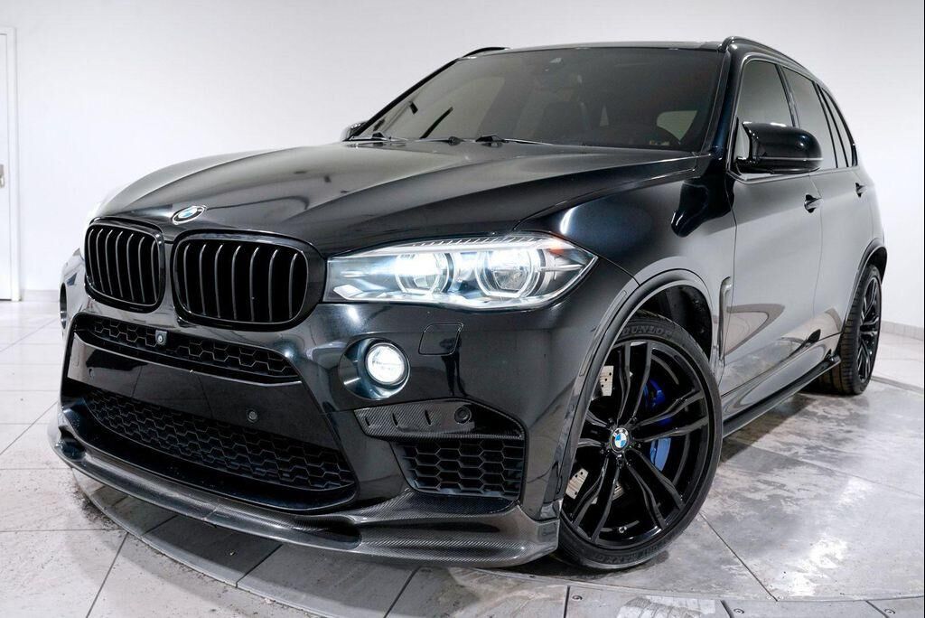 2018 BMW X5