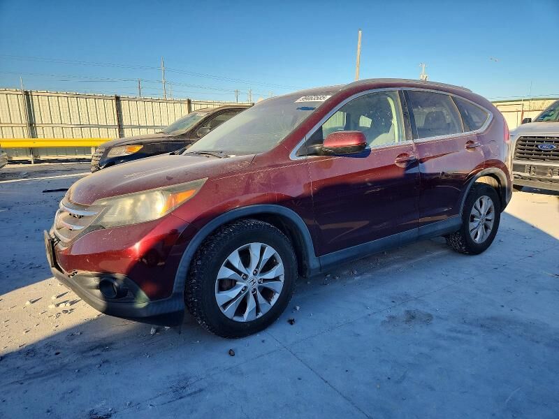 2013 HONDA CR-V