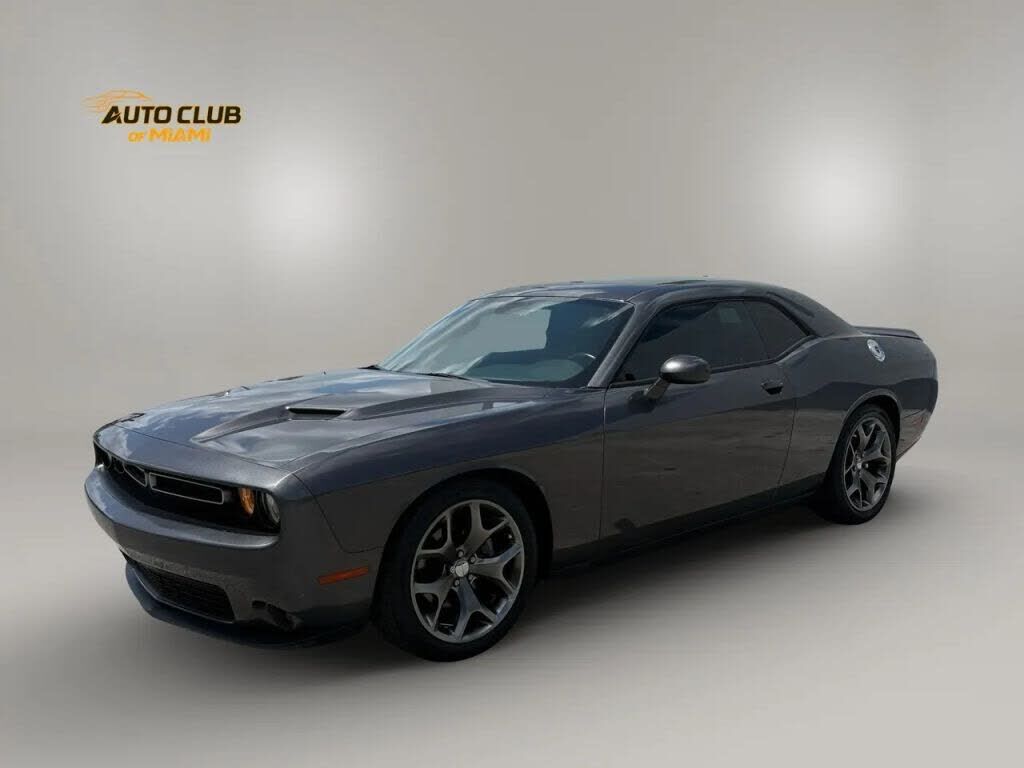 2015 DODGE Challenger