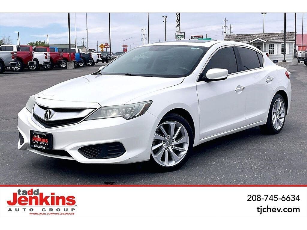 2017 ACURA ILX