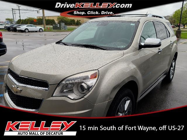 2013 CHEVROLET Equinox