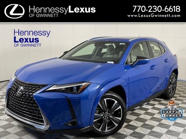 2023 LEXUS UX