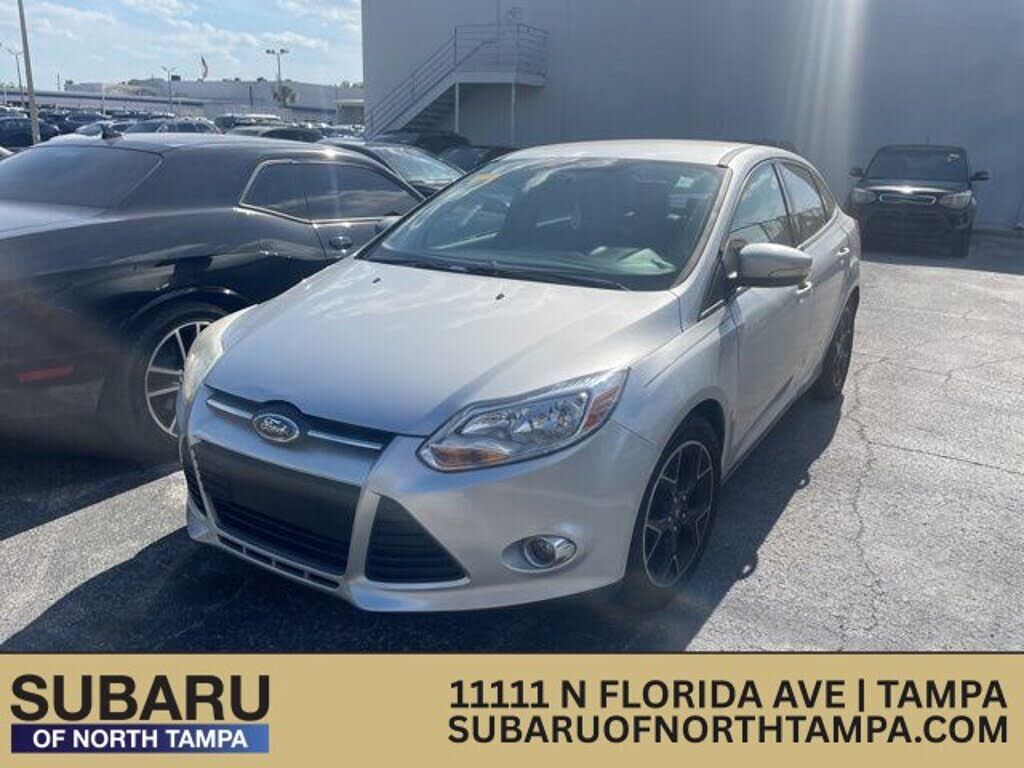 2013 FORD Focus