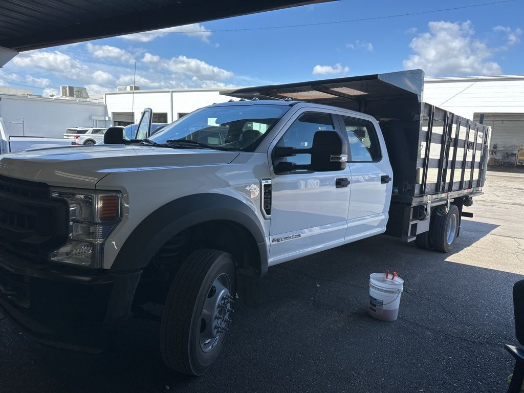2020 FORD F-450