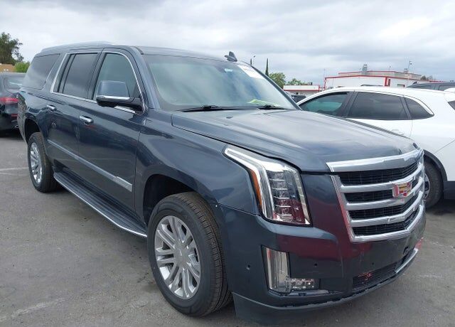 2020 CADILLAC Escalade ESV