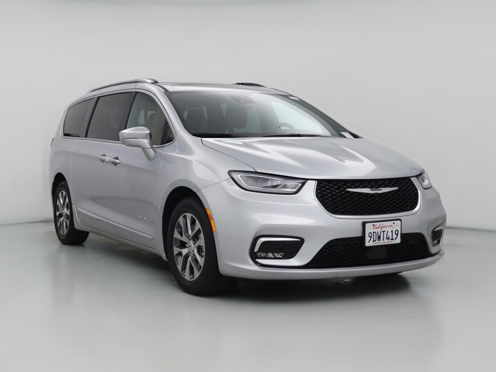 2022 CHRYSLER Pacifica