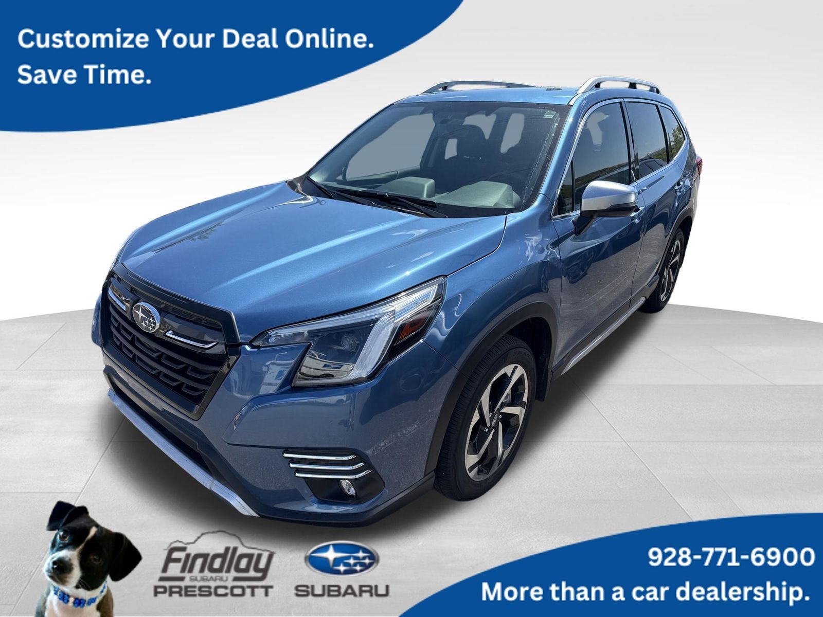 2024 SUBARU Forester