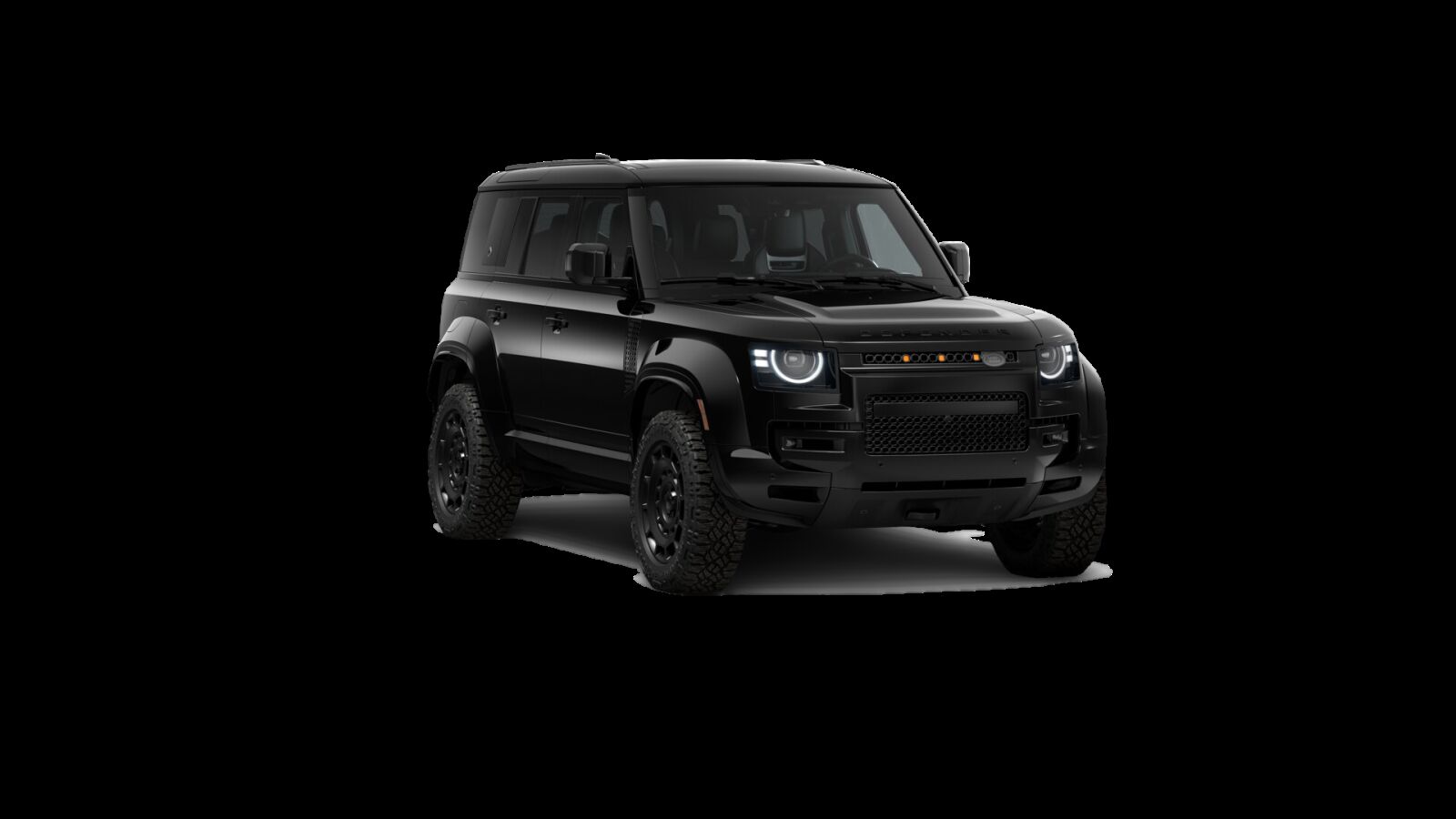 2026 LAND ROVER Defender