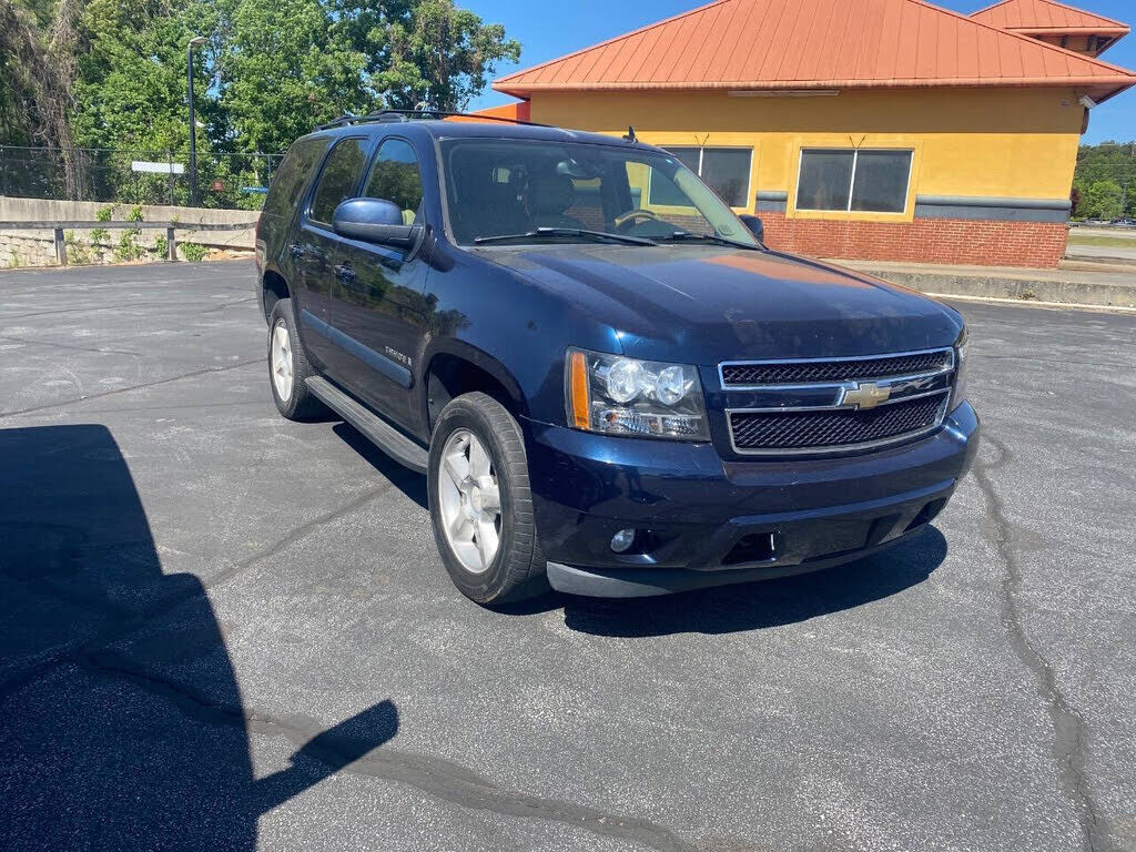 2007 CHEVROLET Tahoe
