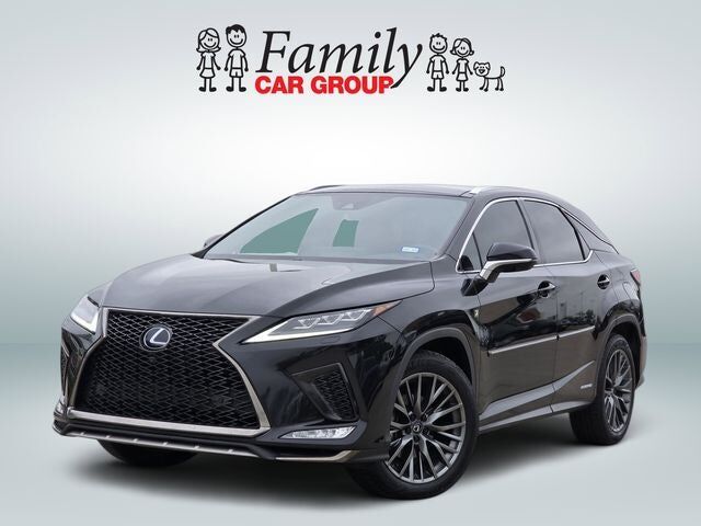 2022 LEXUS RX