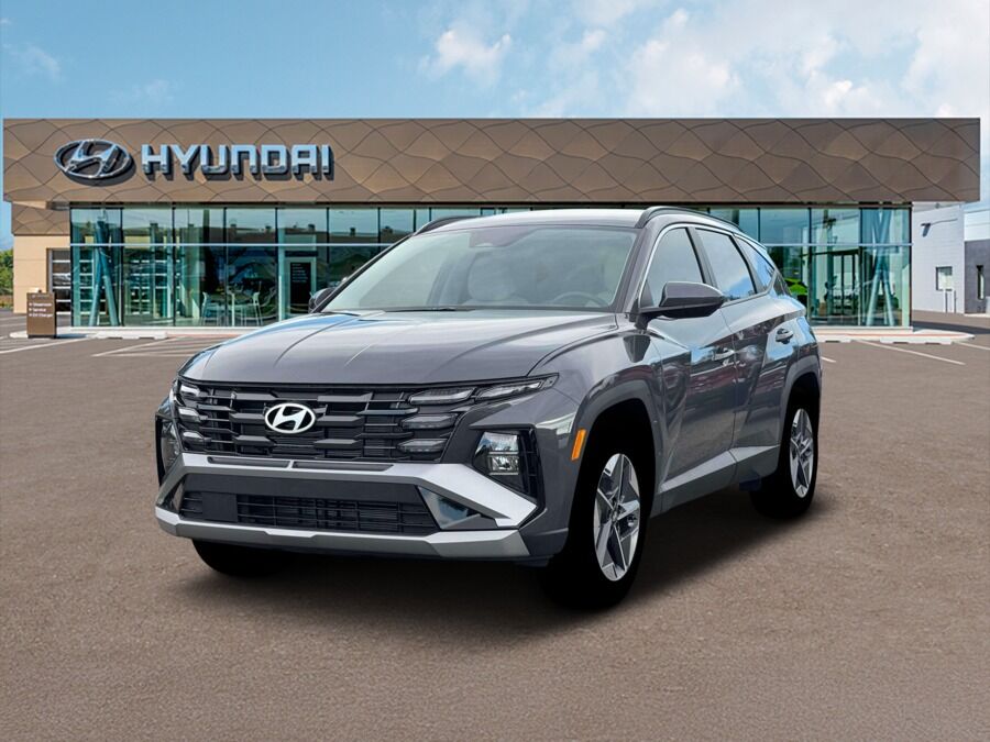 2026 HYUNDAI Tucson