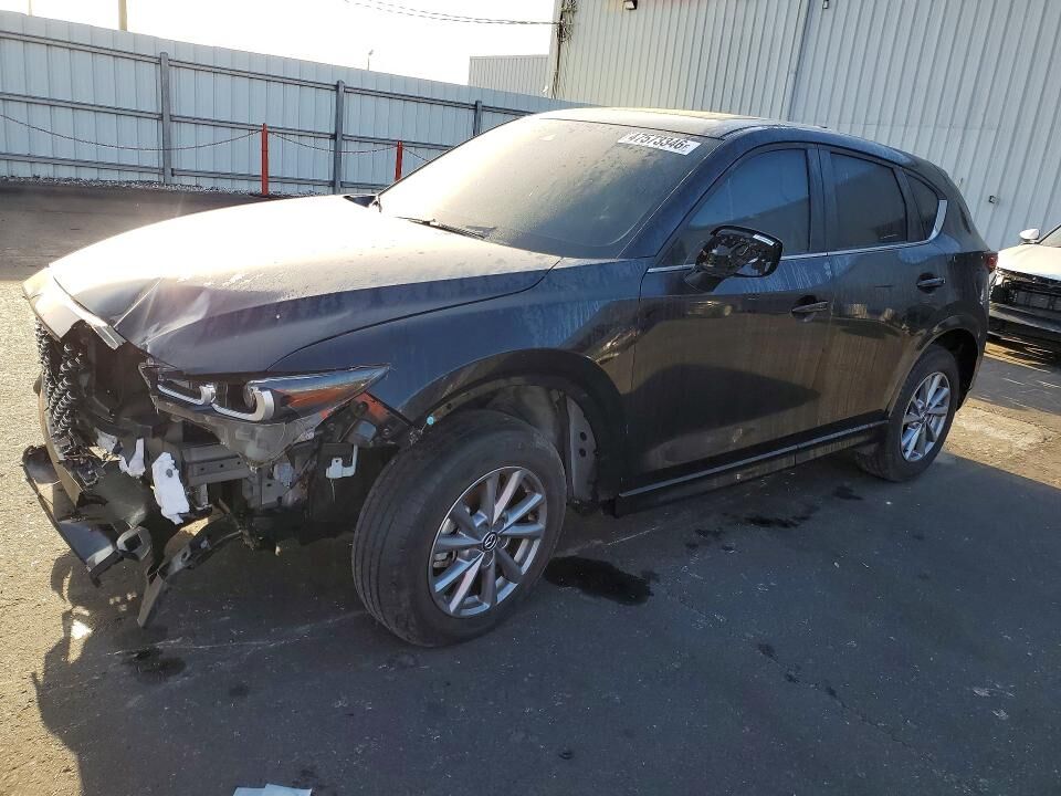 2024 MAZDA CX-5