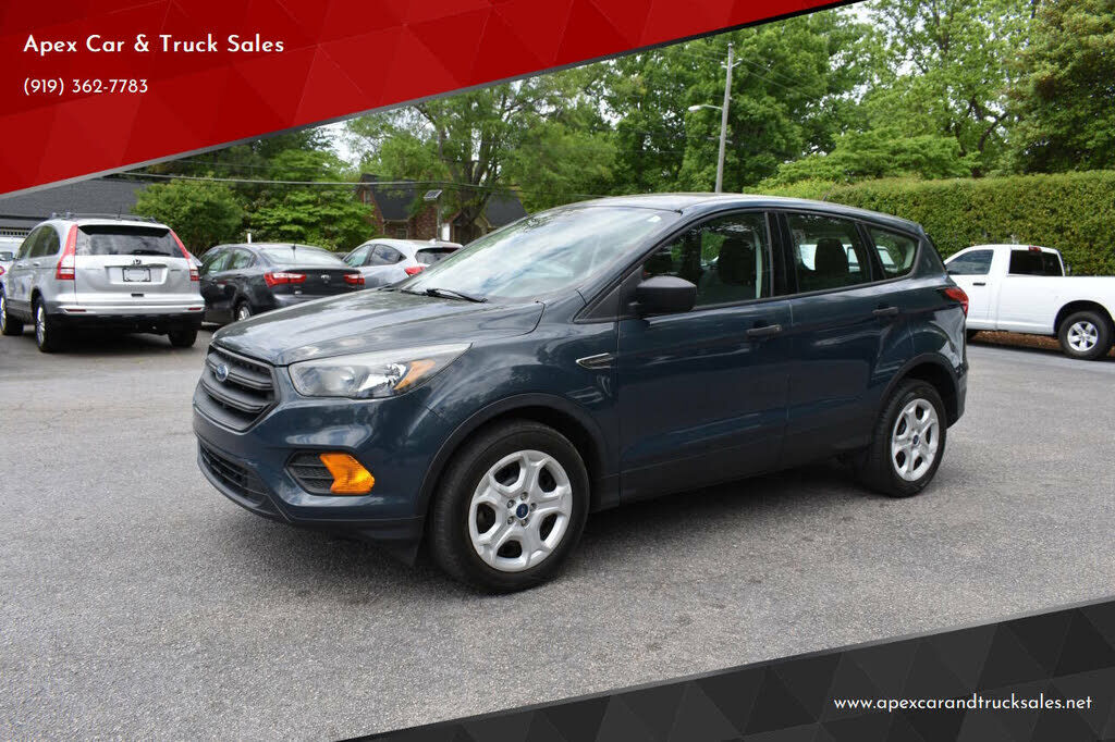 2019 FORD Escape