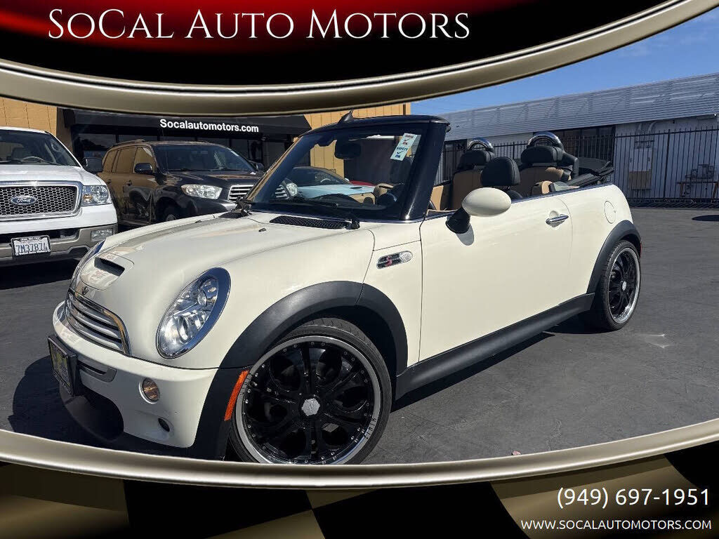 2006 MINI Cooper Convertible