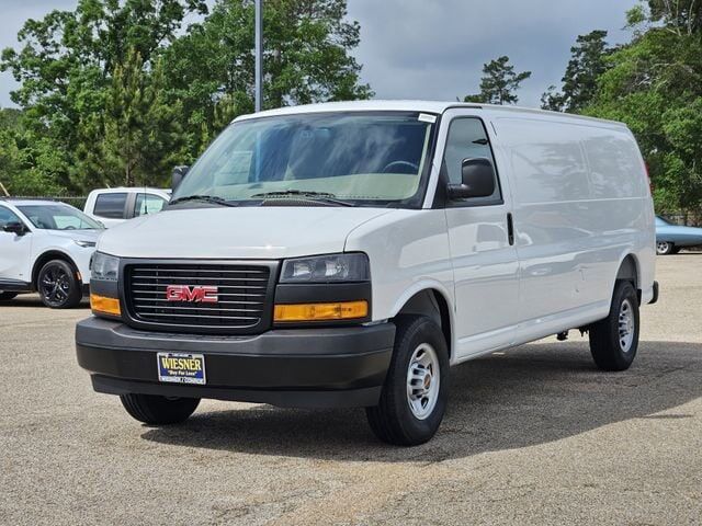 2026 GMC Savana