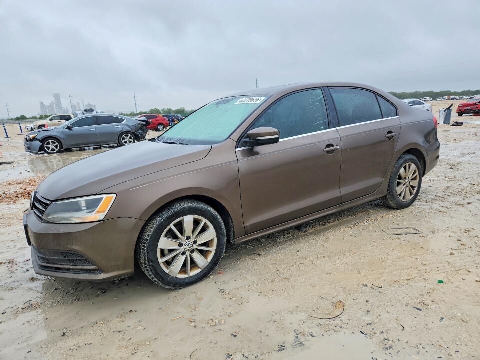 2015 VOLKSWAGEN Jetta