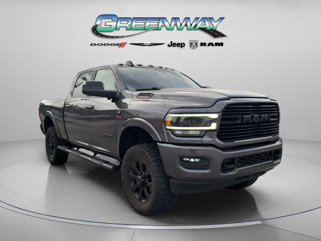 2022 RAM 2500