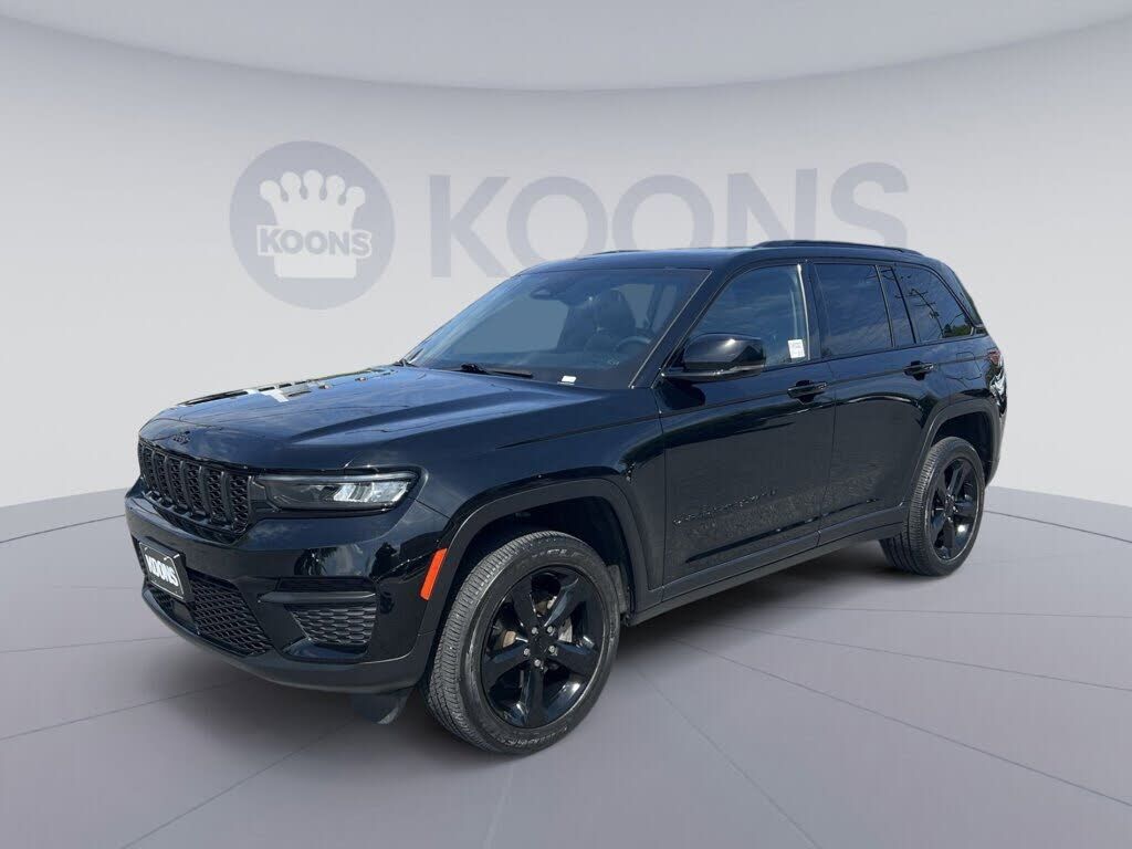 2023 JEEP Grand Cherokee