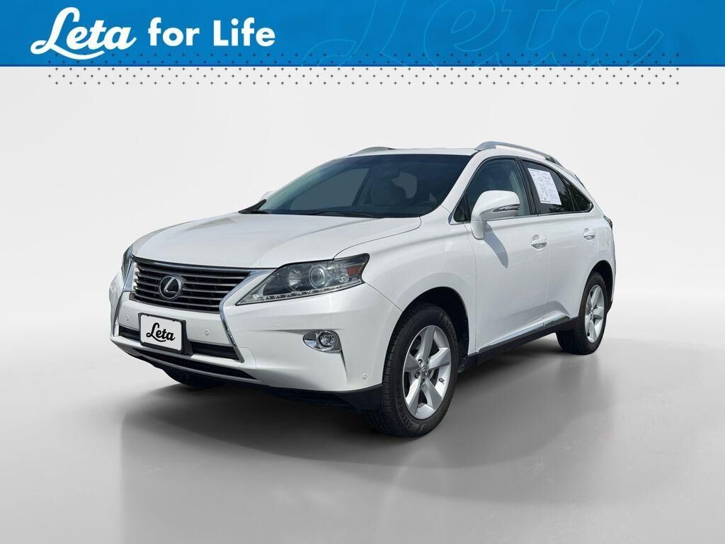 2015 LEXUS RX