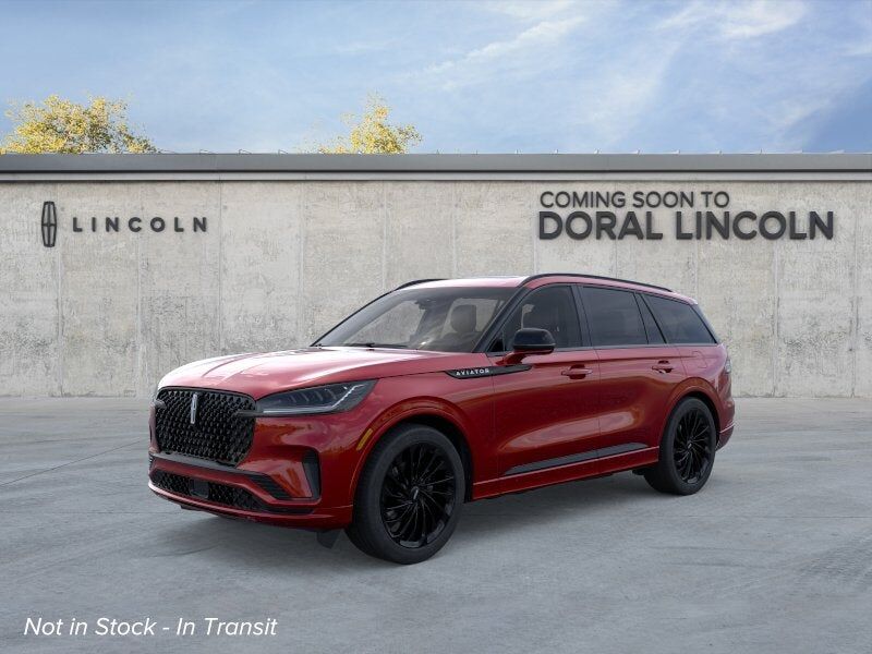 2026 LINCOLN Aviator
