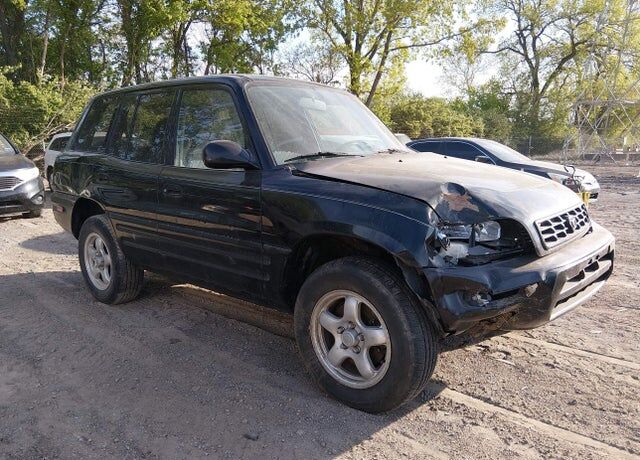 2000 TOYOTA RAV4