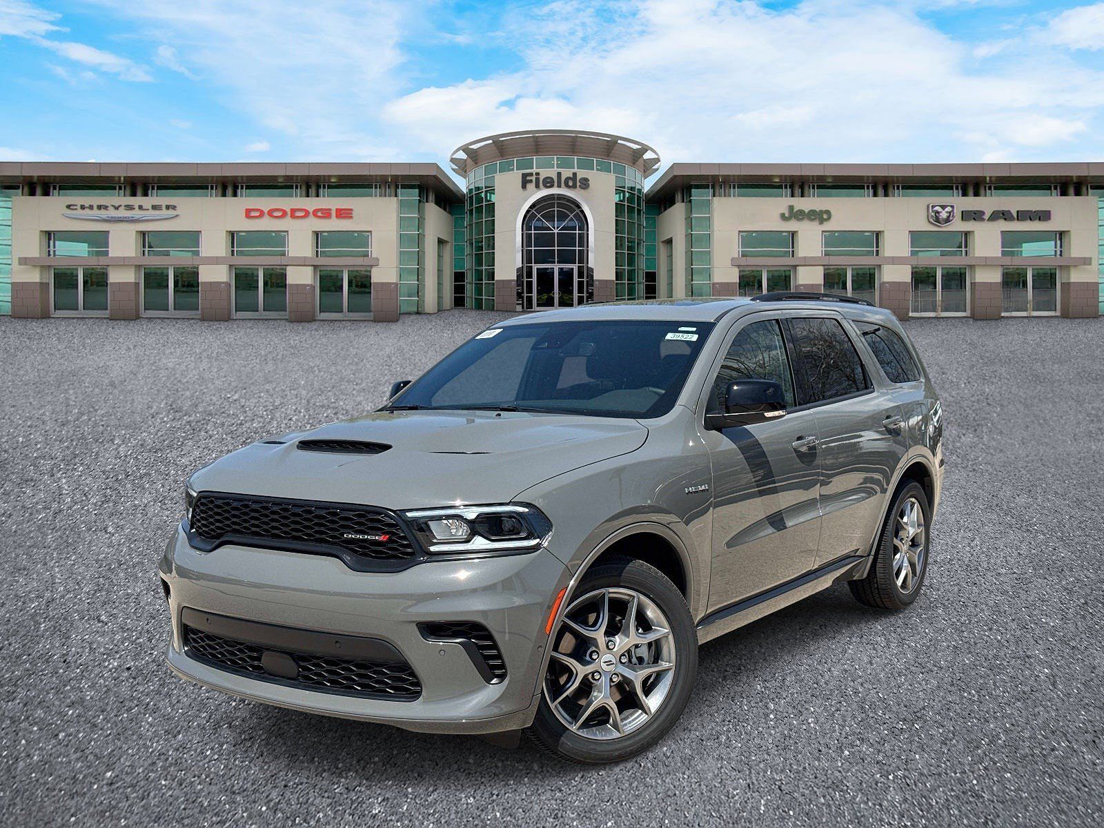 2026 DODGE Durango