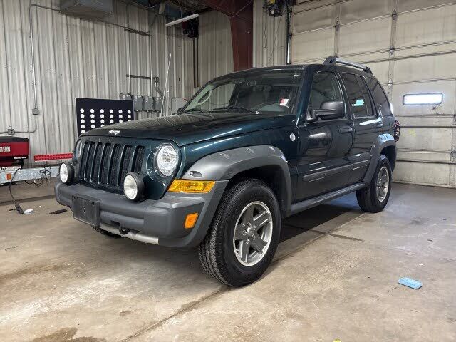 2005 JEEP Liberty
