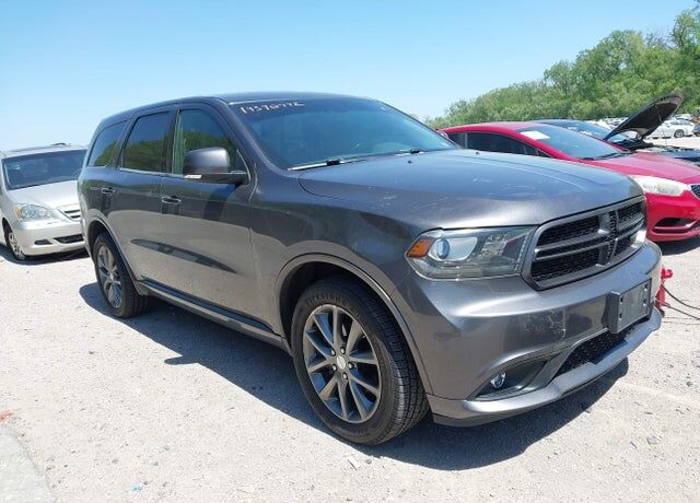 2017 DODGE Durango