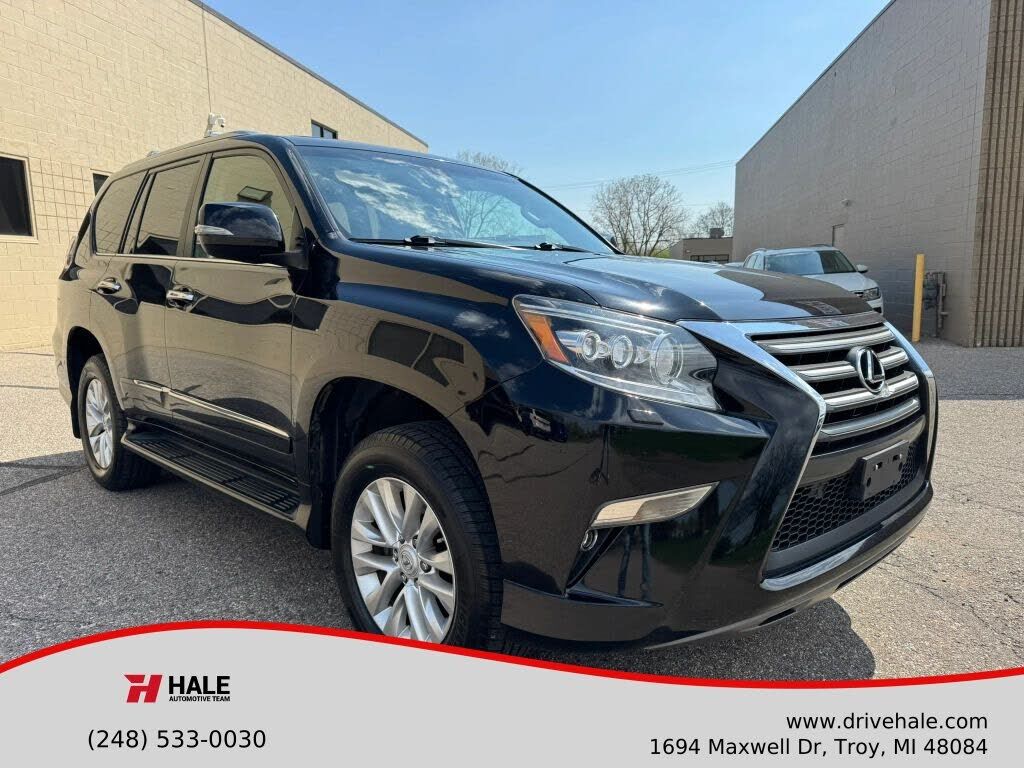 2016 LEXUS GX