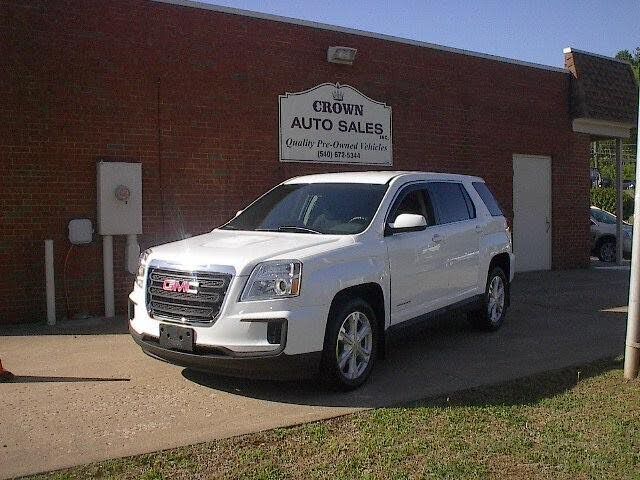 2017 GMC Terrain