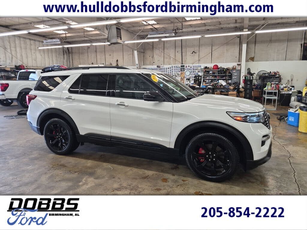 2021 FORD Explorer