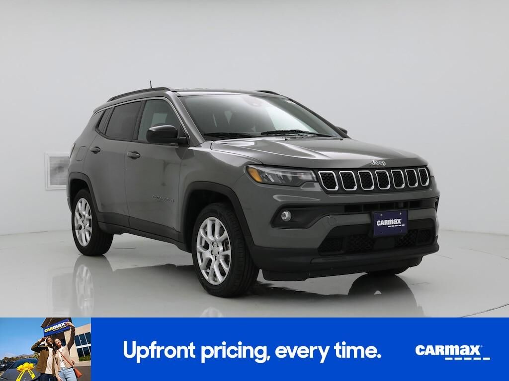2023 JEEP Compass