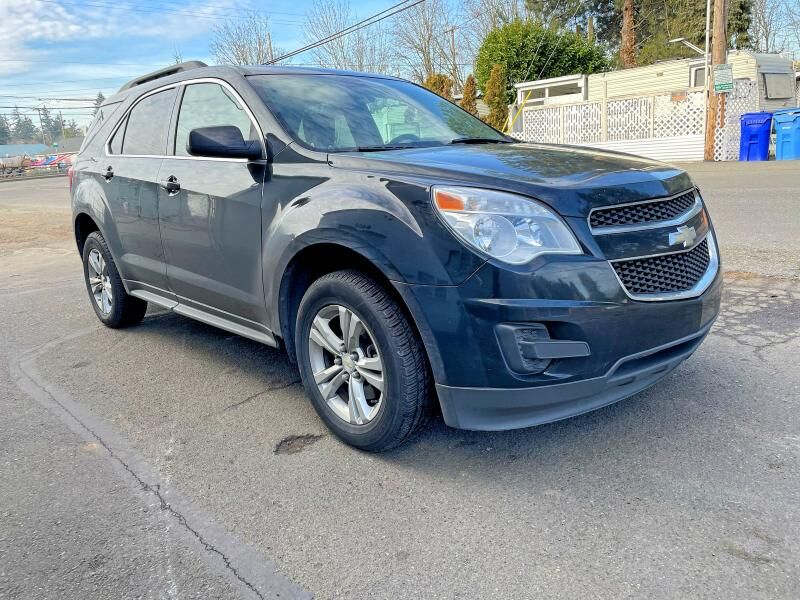2010 CHEVROLET Equinox