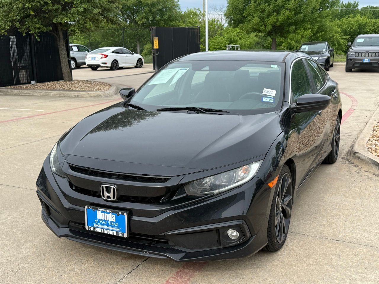 2020 HONDA Civic