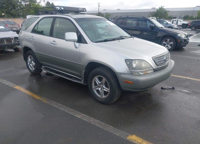 2000 LEXUS RX