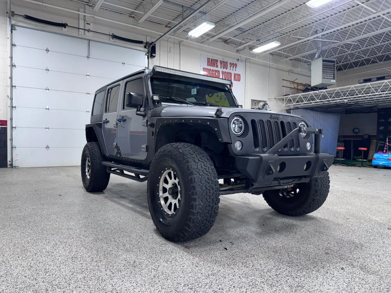 2015 JEEP Wrangler
