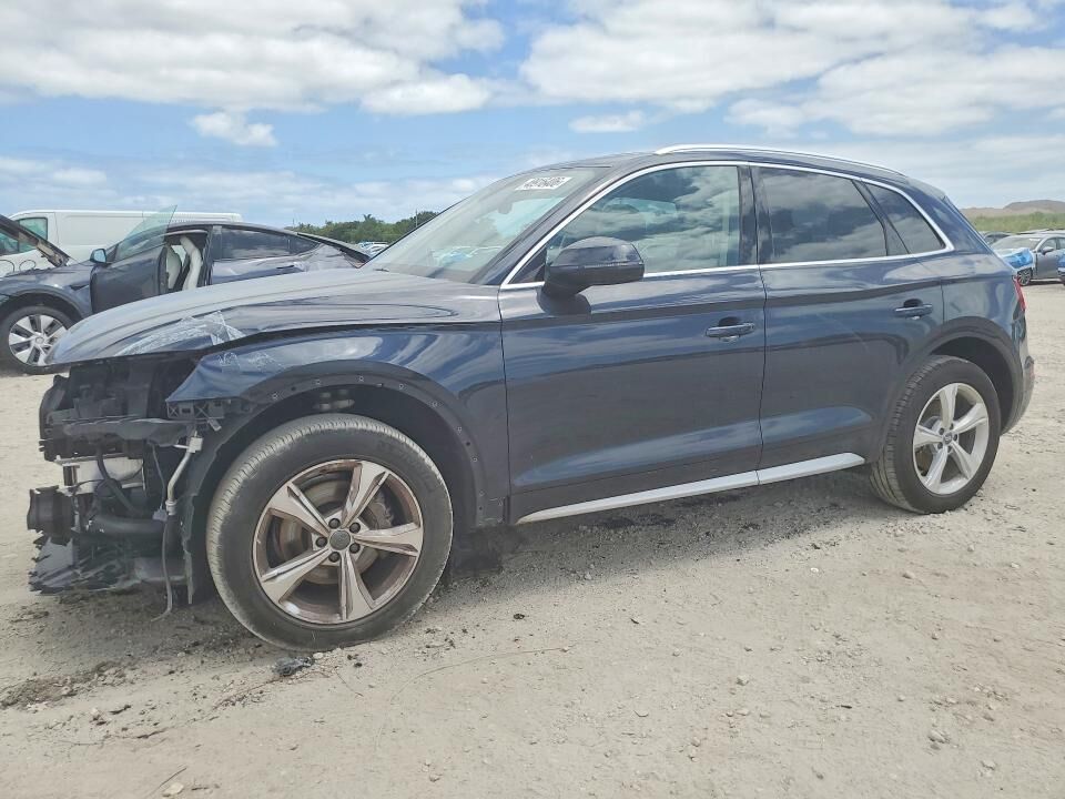 2020 AUDI Q5