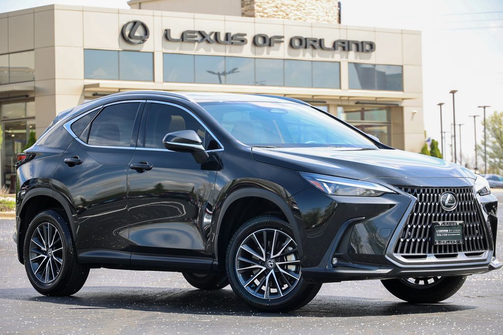 2024 LEXUS NX