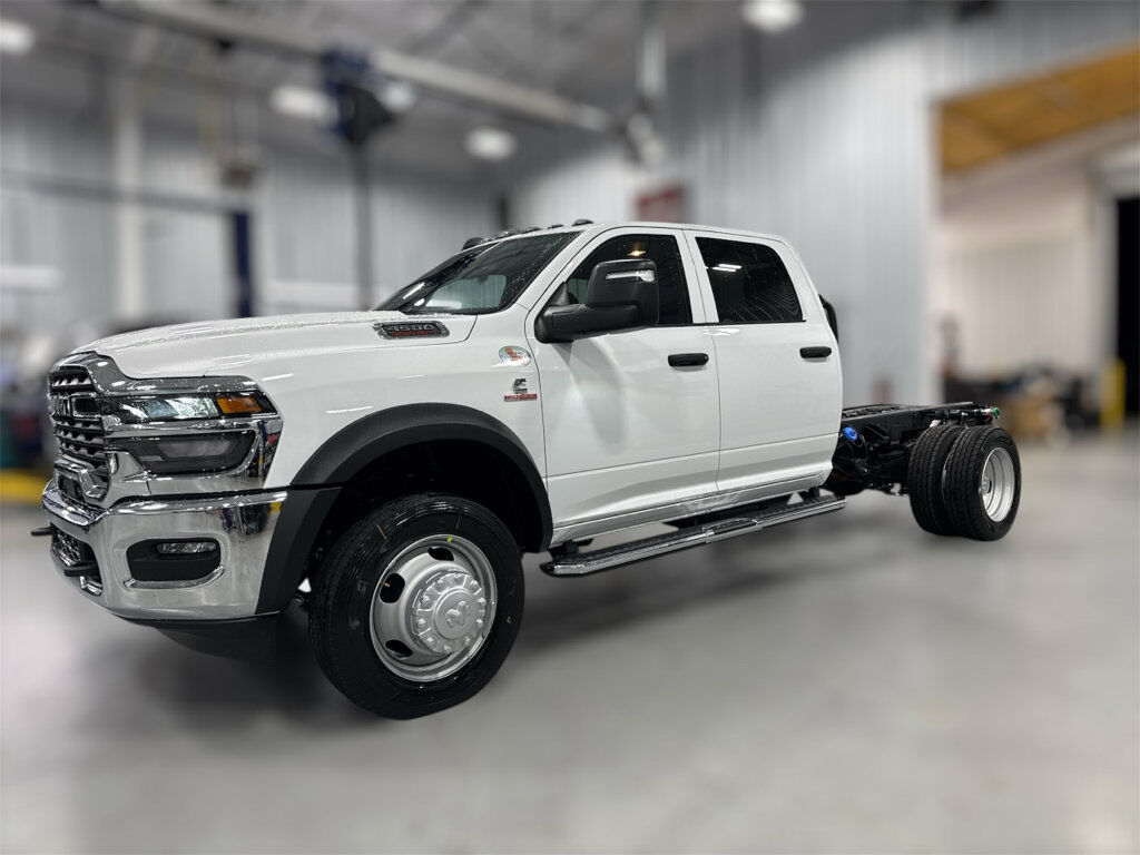 2025 RAM 4500