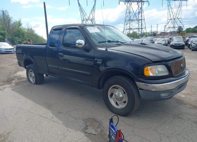 2000 FORD F-150