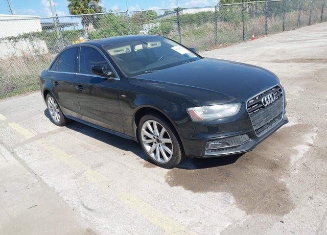 2014 AUDI A4