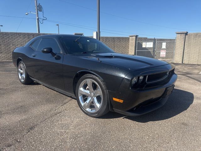 2014 DODGE Challenger