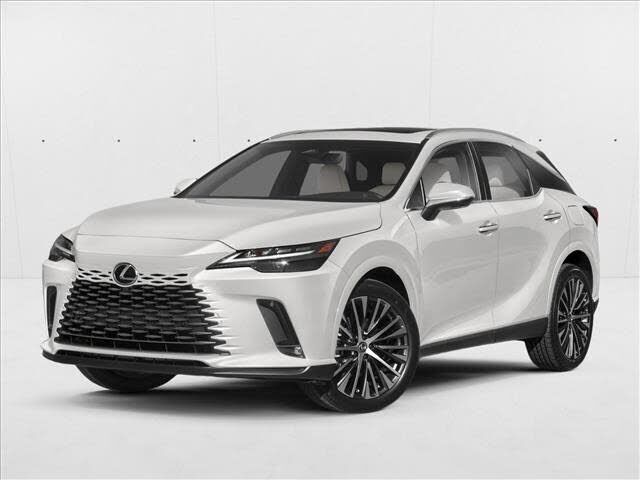 2024 LEXUS RX