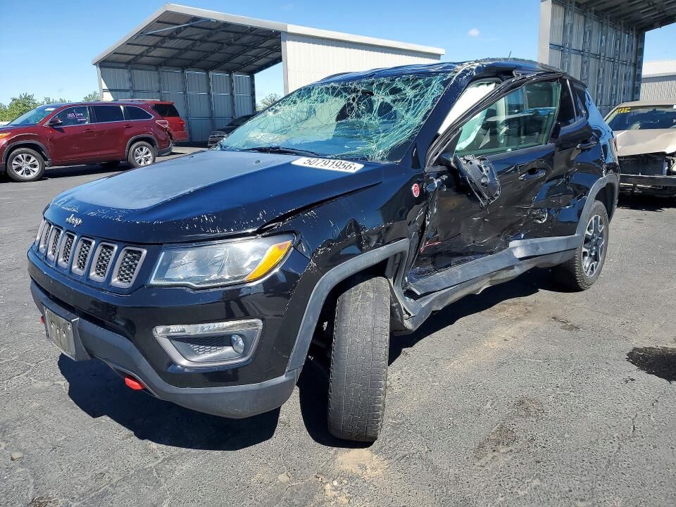 2019 JEEP Compass