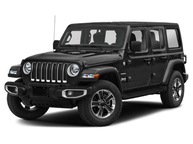 2018 JEEP Wrangler