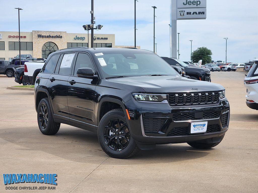 2026 JEEP Grand Cherokee