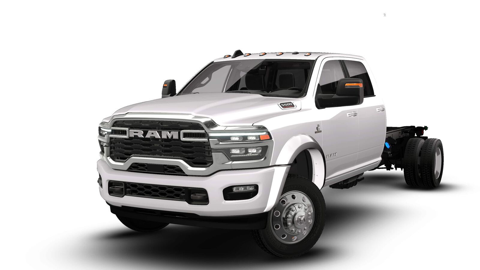 2026 RAM 5500