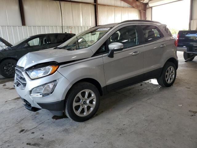 2022 FORD Ecosport