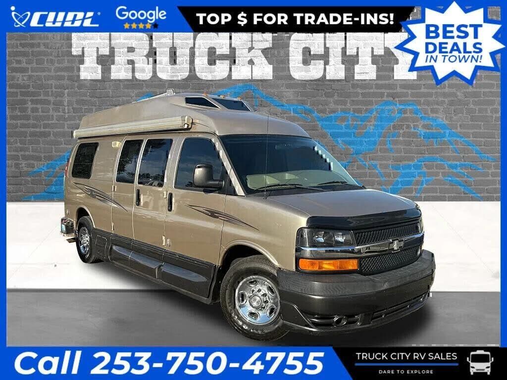 2008 CHEVROLET Express