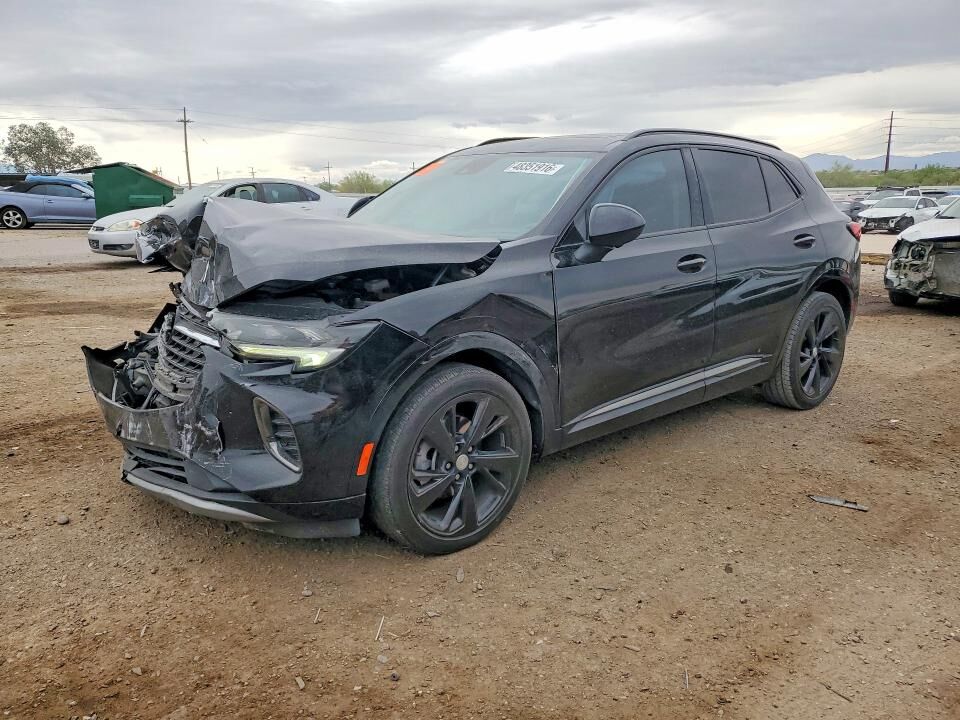 2021 BUICK Envision
